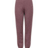 Штани ONLYOUNGER PANTS KNT 15238341-Rose Brown-Detail:W. MELANGE ONLY L Бордовий 15238341-ROSE BROWN-DETAI