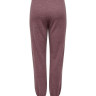 Штани ONLYOUNGER PANTS KNT 15238341-Rose Brown-Detail:W. MELANGE ONLY L Бордовий 15238341-ROSE BROWN-DETAI