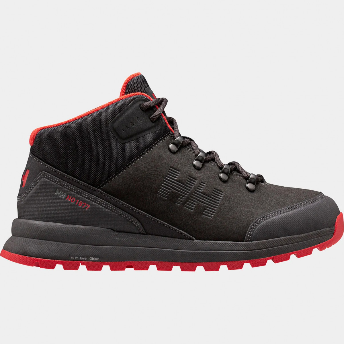 Кросівки RANGER SPORT 11831-990 HELLY HANSEN 10 (44) Чорний 11831-990
