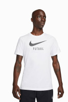 Футболка чоловіча Nike Swsh Ftbl Sccr White DH3890-101