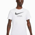 Футболка чоловіча Nike Swsh Ftbl Sccr White DH3890-101 Футболка чоловіча Nike Swsh Ftbl Sccr White DH3890-101