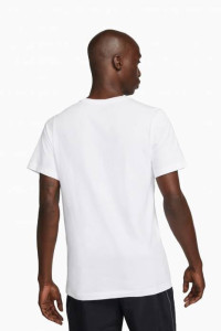 Футболка чоловіча Nike Swsh Ftbl Sccr White DH3890-101