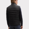 Безрукавка Men's Vest 1044085-29999 Tom Tailor L Чорний 1044085-29999