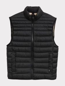 Безрукавка Men's Vest 1044085-29999 Tom Tailor L Чорний 1044085-29999