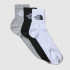 Шкарпетки MULTI SPORT CUSH QUARTER S 0A882G3OW1 THE NORTH FACE L Чорний 0A882G3OW1