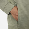Толстовка чоловіча Nike Ny Df Top Fz Olive CZ2217-276