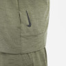 Толстовка чоловіча Nike Ny Df Top Fz Olive CZ2217-276
