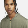 Толстовка чоловіча Nike Ny Df Top Fz Olive CZ2217-276