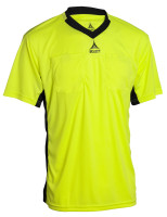 Футболка арбітра SELECT Referee Shirt S/S v21 620600-634