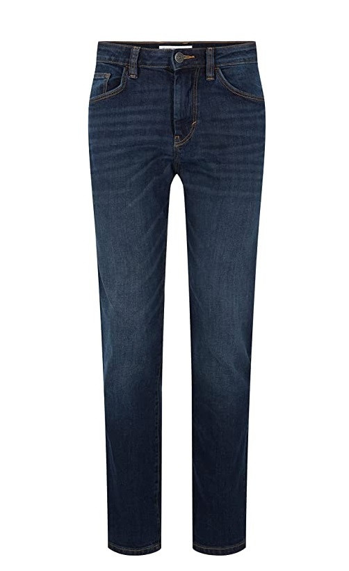 Джинси Josh slim 1032773-10136 Tom Tailor 30/34 Темно-синій 1032773-10136