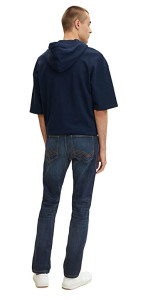 Джинси Josh slim 1032773-10136 Tom Tailor 30/34 Темно-синій 1032773-10136