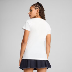 Футболка SCRIPT Tee 68498202 Puma L Білий 68498202