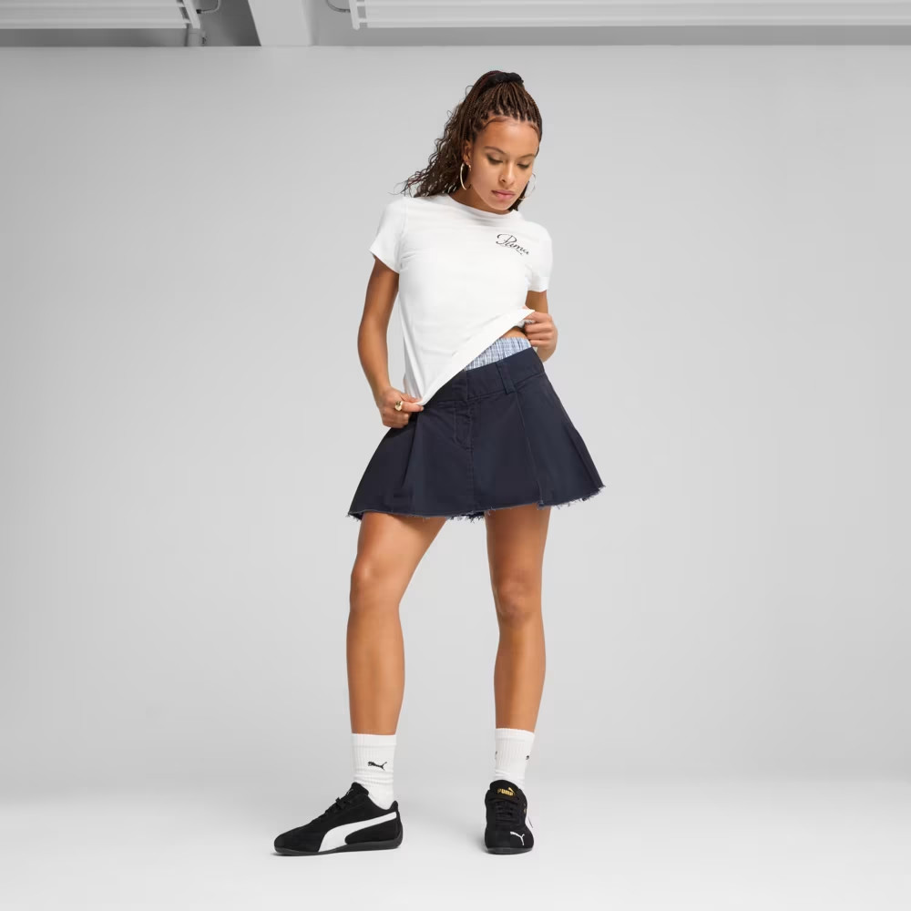 Футболка SCRIPT Tee 68498202 Puma L Білий 68498202