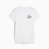 Футболка SCRIPT Tee 68498202 Puma L Білий 68498202