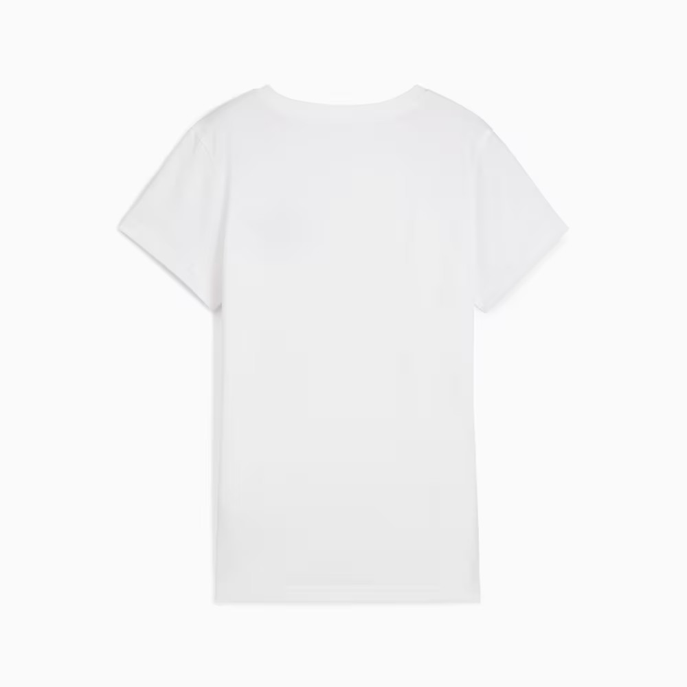 Футболка SCRIPT Tee 68498202 Puma L Білий 68498202