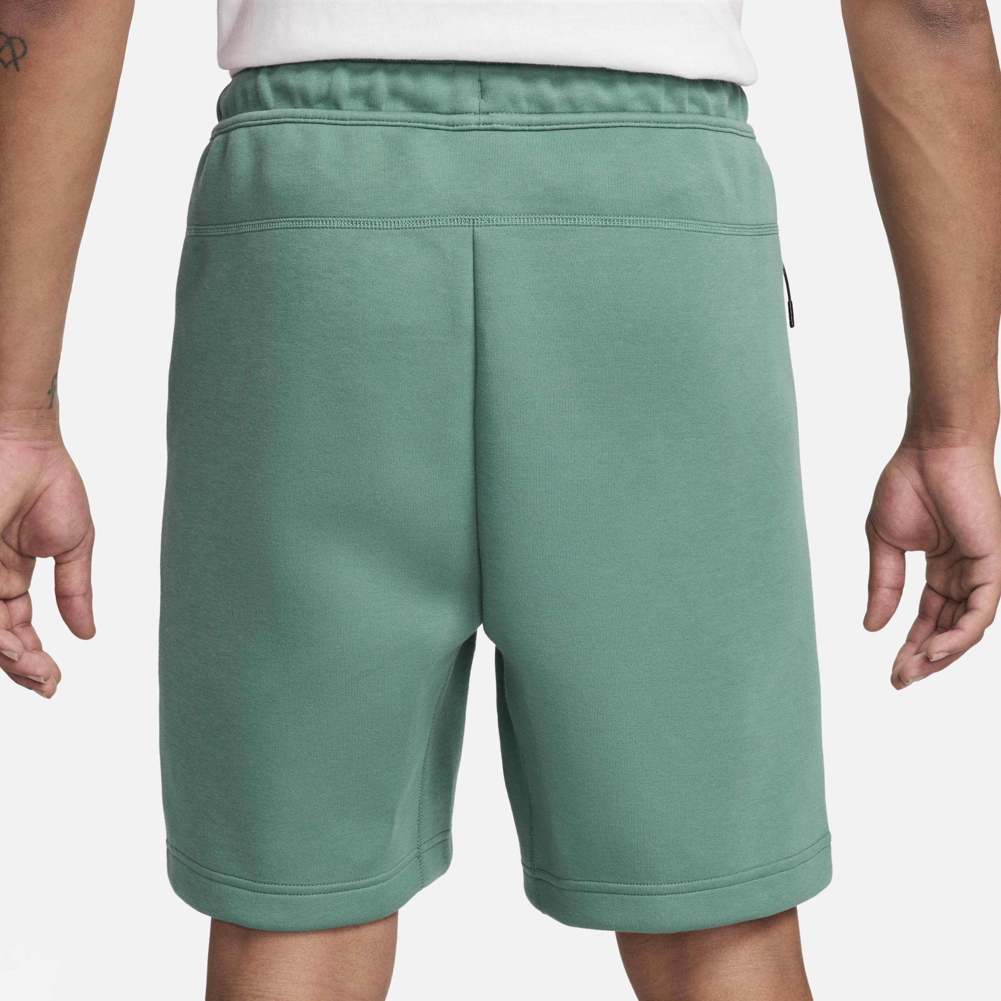 Шорти чоловічі Nike Tch Flc Short Green FB8171-361