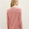 Кофта 1012976-33157 Tom Tailor L Розовий 1012976-33157