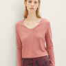 Кофта 1012976-33157 Tom Tailor L Розовий 1012976-33157
