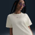 Футболка W NSW NK CHLL WFL SS TOP HJ3838-134 Nike L Бежевий HJ3838-134