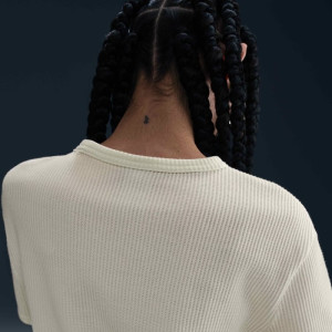 Футболка W NSW NK CHLL WFL SS TOP HJ3838-134 Nike L Бежевий HJ3838-134