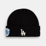 Шапка New Era SHORT BEANIE LA DODGERS 60565433