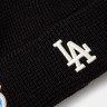 Шапка New Era SHORT BEANIE LA DODGERS 60565433