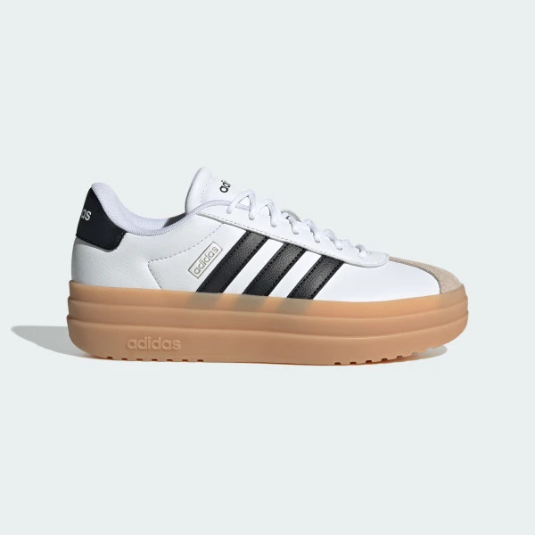 Кросівки VL COURT BOLD IH3083 Adidas 4 (36,5) Білий IH3083
