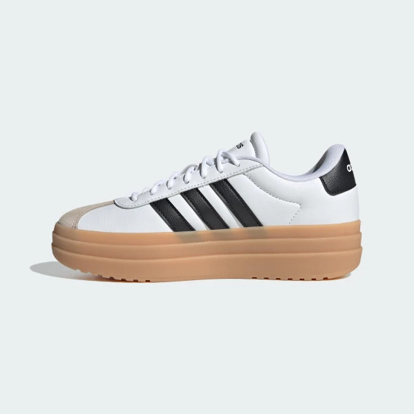 Кросівки VL COURT BOLD IH3083 Adidas 4 (36,5) Білий IH3083