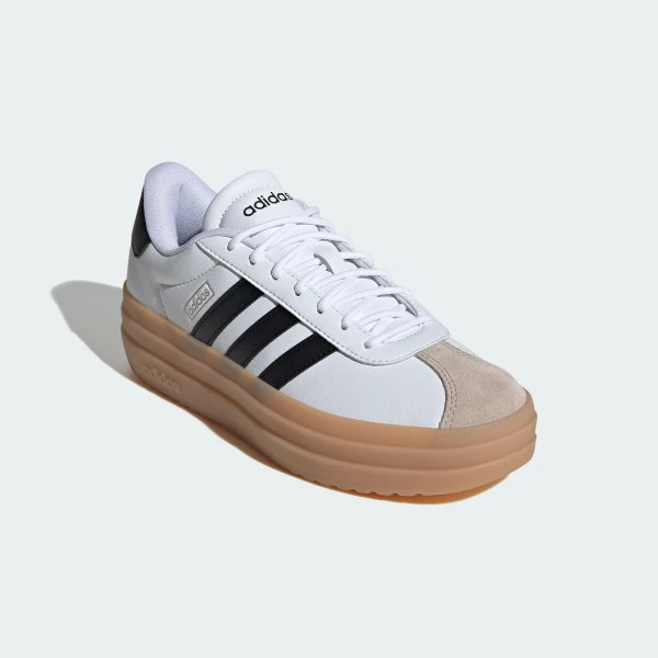 Кросівки VL COURT BOLD IH3083 Adidas 4 (36,5) Білий IH3083