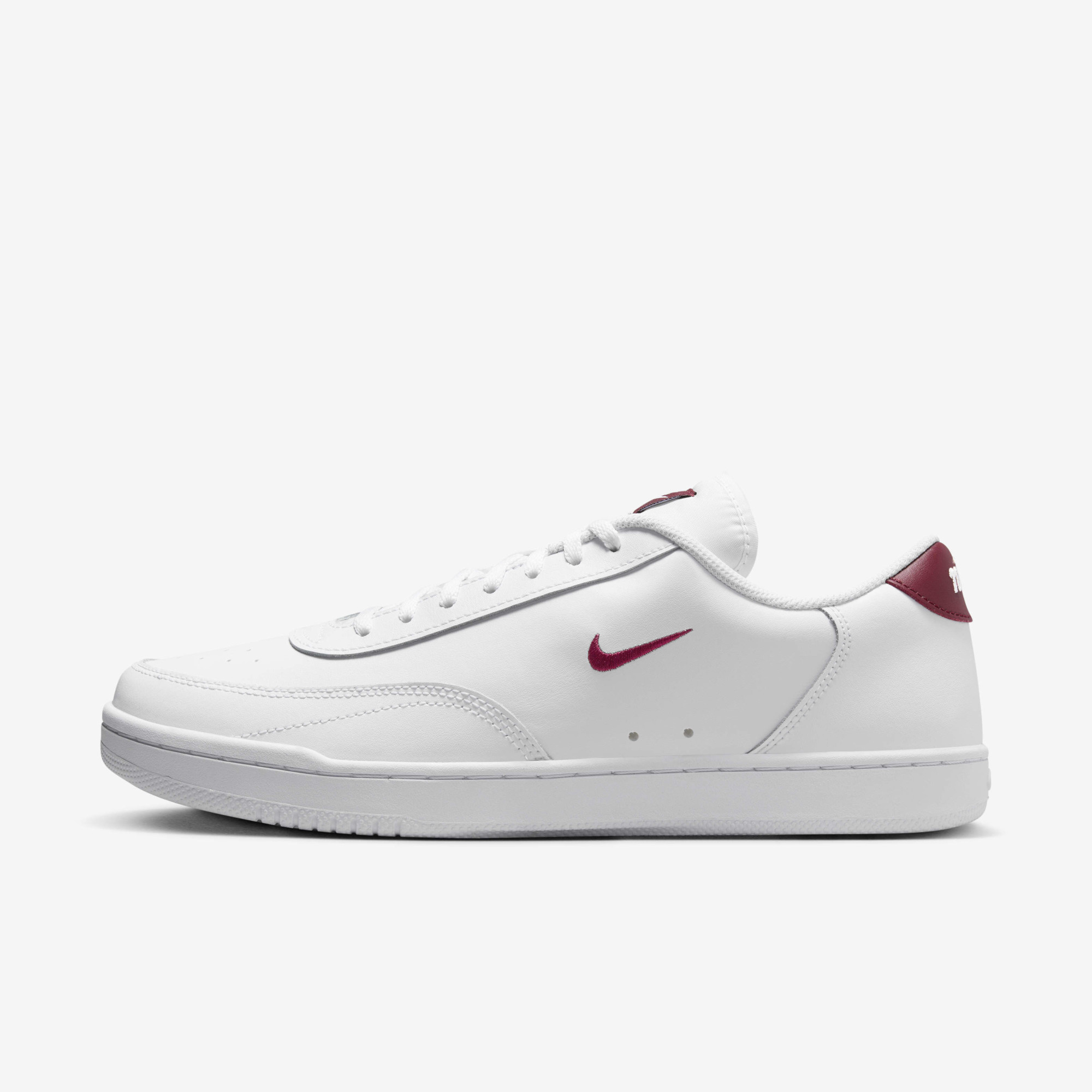 Кросівки чоловічі Nike Court Vintage White CJ1679-105