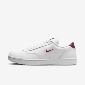 Кросівки чоловічі Nike Court Vintage White CJ1679-105