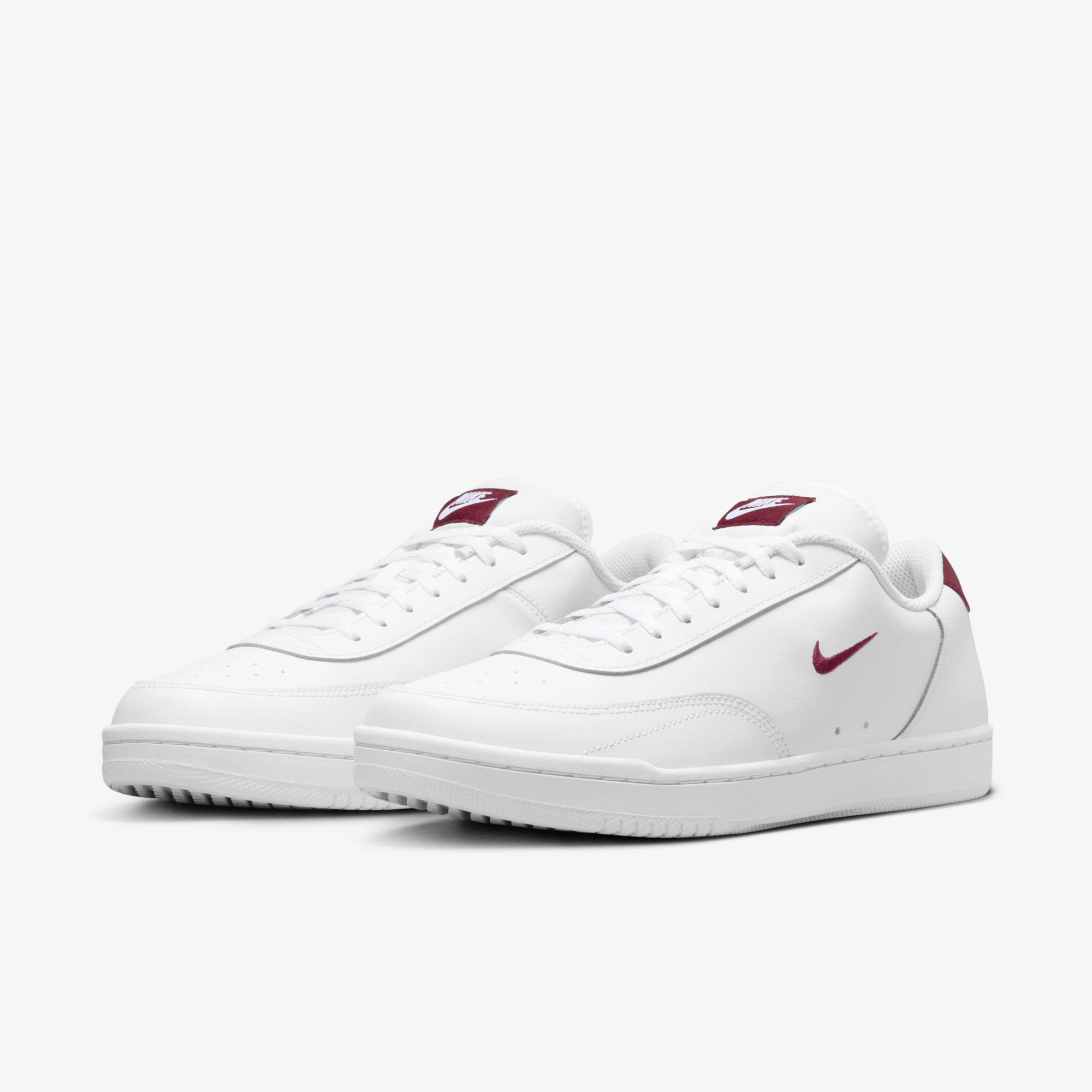 Кросівки чоловічі Nike Court Vintage White CJ1679-105