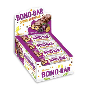 Порошок Bono Bar Original Muesli - 20х40g French Plum 100-39-3453050-20