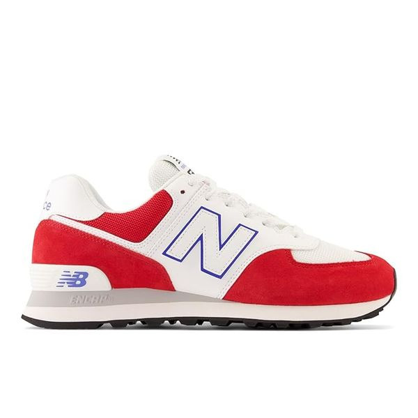 Кросівки 574 Red/White U574EW2