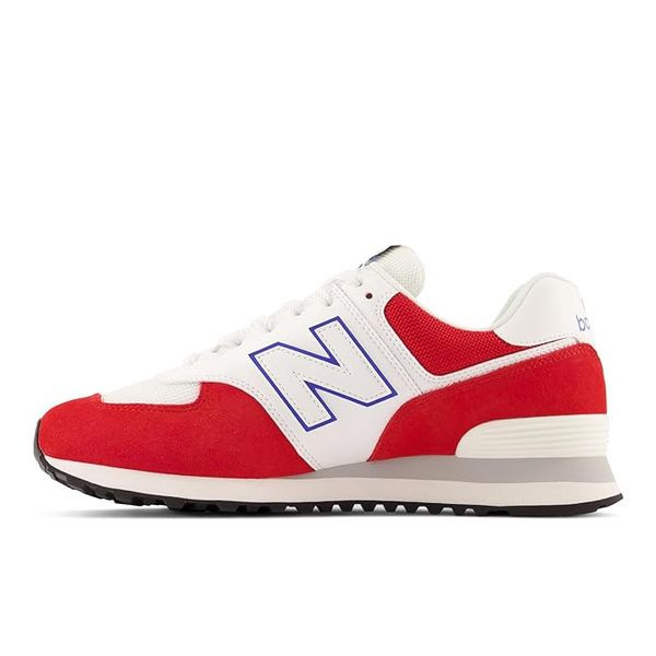 Кросівки 574 Red/White U574EW2