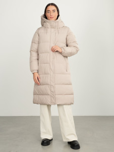 Пальто 2134857.8093 s.Oliver 34 Бежевий 2134857.8093