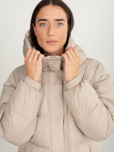 Пальто 2134857.8093 s.Oliver 34 Бежевий 2134857.8093