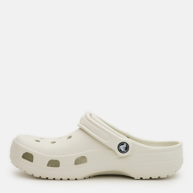 Сабо UNI Classic OrZ 10001-0HZ-Linen CROCS M4/W6 (36-37) Кремовий 10001-0HZ-LINEN