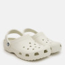 Сабо UNI Classic OrZ 10001-0HZ-Linen CROCS M4/W6 (36-37) Кремовий 10001-0HZ-LINEN