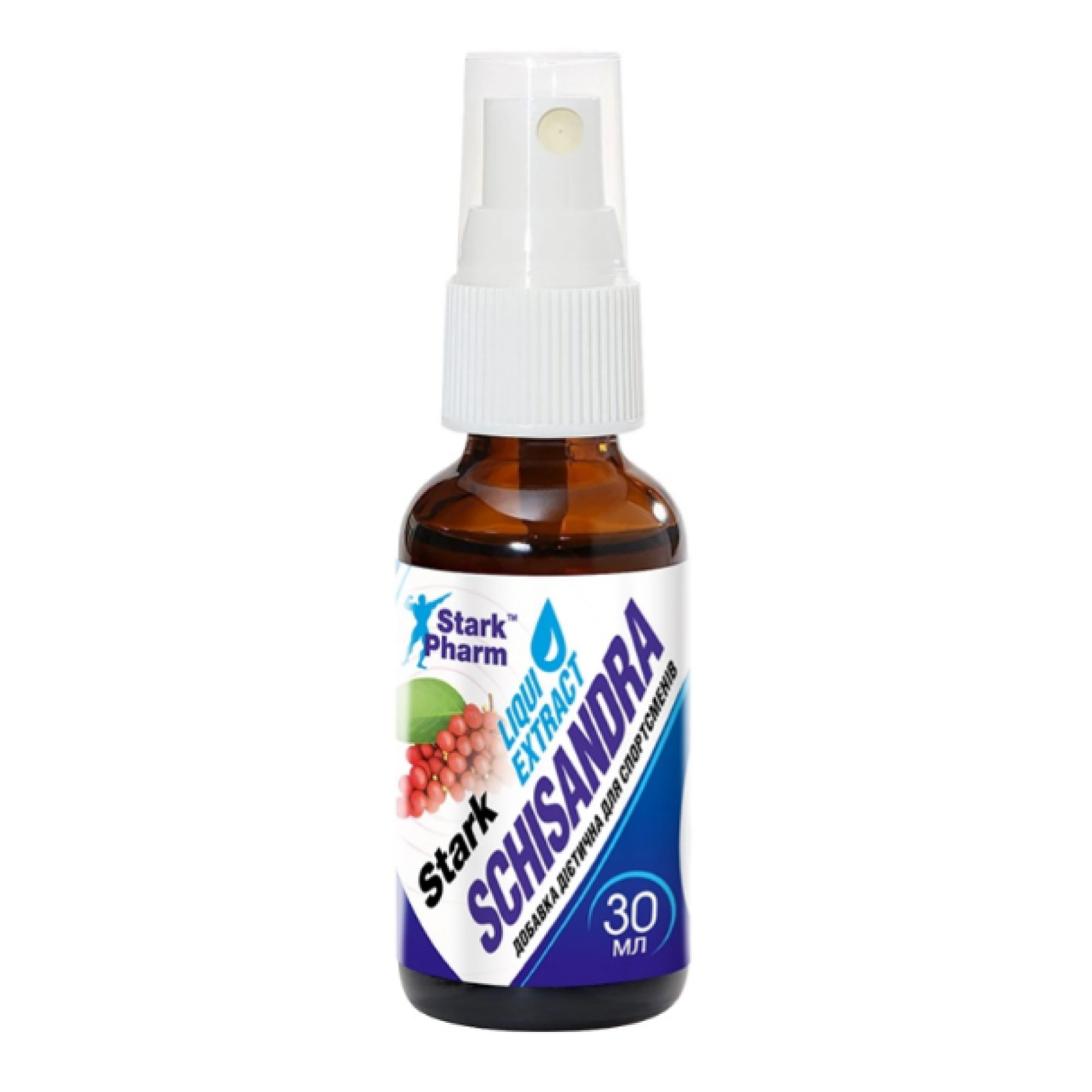 Рідина Stark Schisandra Liquid Extract - 30ml 2022-09-0150