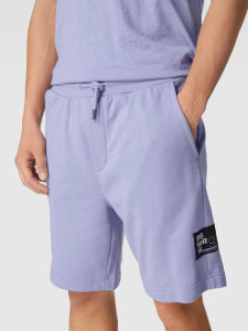 Шорти спортивні 2127963.4809 Q/S by s.Oliver L Бузковий 2127963.4809