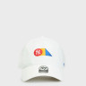 Бейсболка 47 Brand NEW YORK YANKEES PRIMARY PURPO PRPCU17GWS-WH