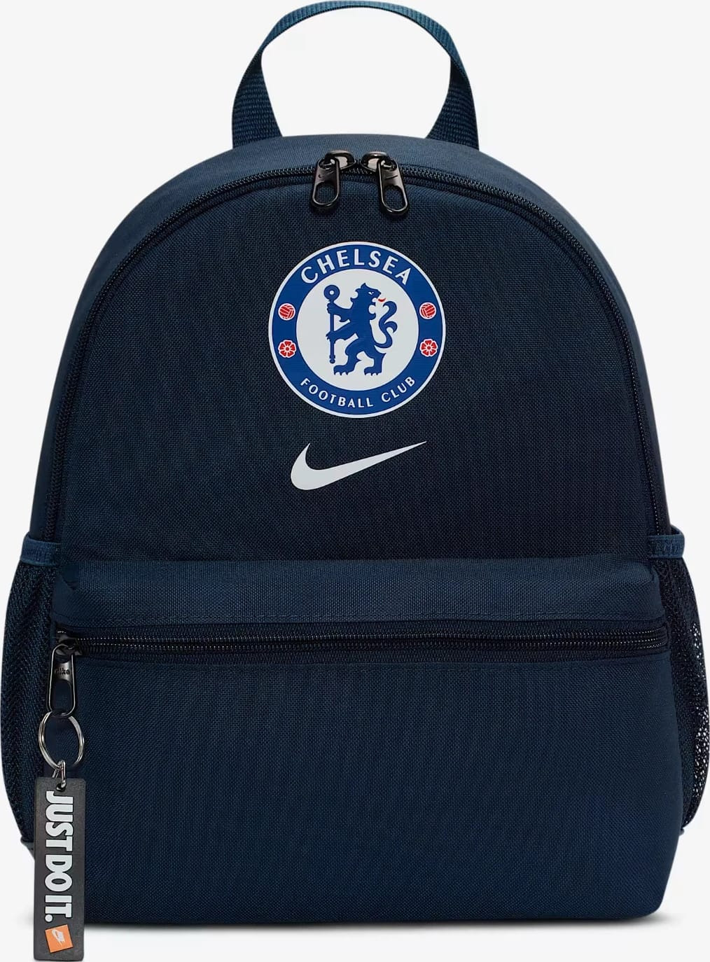 Рюкзак Nike CFC Y NK JDI MINI BKPK 11L темно-синій Діт 23 x 12 x 32 см (HV2239-451) HV2239-451