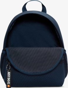 Рюкзак Nike CFC Y NK JDI MINI BKPK 11L темно-синій Діт 23 x 12 x 32 см (HV2239-451) HV2239-451