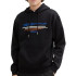 Худі Men's Sweater 1043298-13312 Tom Tailor L Чорний 1043298-13312