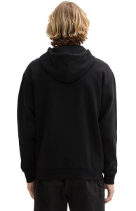 Худі Men's Sweater 1043298-13312 Tom Tailor L Чорний 1043298-13312