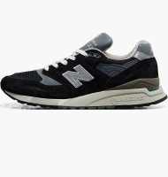 Кросівки New Balance MADE IN USA 998 U998BL