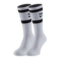 Шкарпетки Nike U NK HERITAGE CREW 2PR SK0205-100