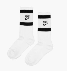Шкарпетки Nike U NK HERITAGE CREW 2PR SK0205-100
