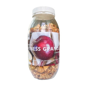 Порошок Craft Whey Fitness Granola - 450g Apple with protein 2023-10-5734